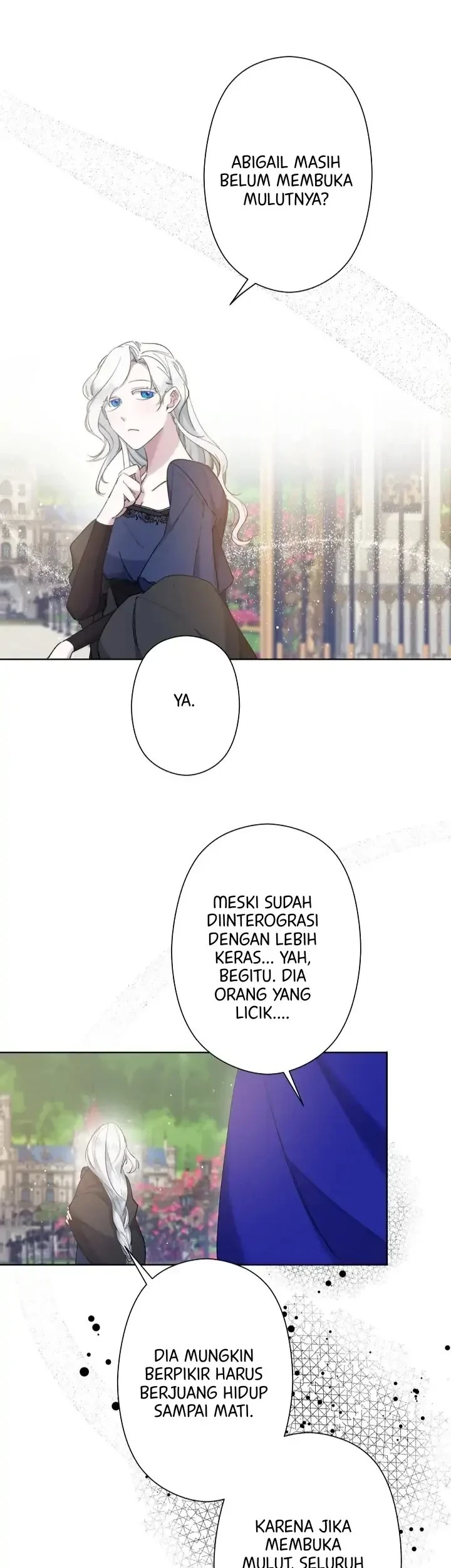 I Need to Raise My Sister Properly Chapter 4 Gambar 32