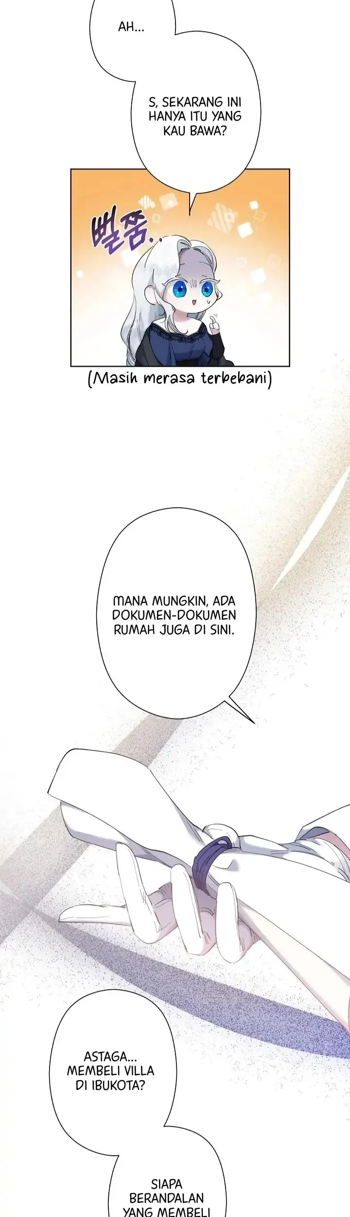 I Need to Raise My Sister Properly Chapter 4 Gambar 34