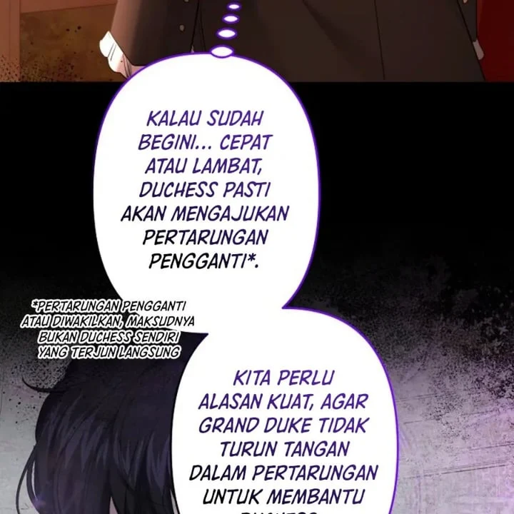 I Need to Raise My Sister Properly Chapter 58 Gambar 65