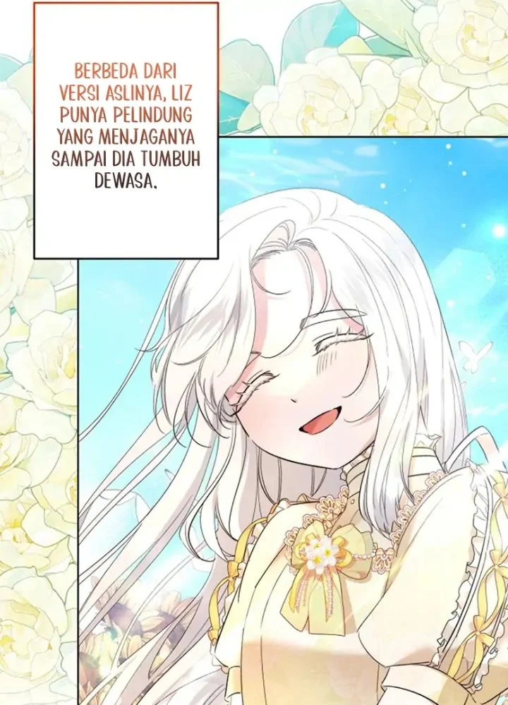 I Need to Raise My Sister Properly Chapter 63 Gambar 46