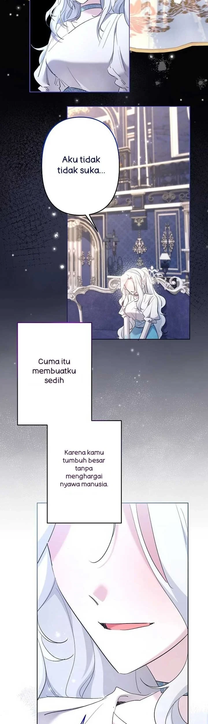 I Need to Raise My Sister Properly Chapter 65 Gambar 21