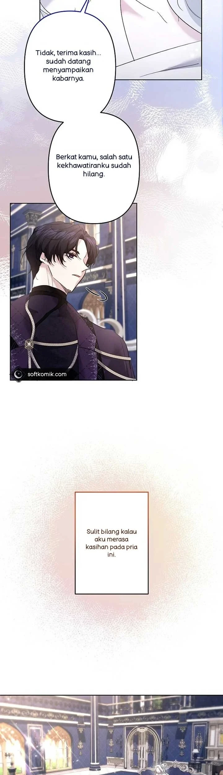 I Need to Raise My Sister Properly Chapter 65 Gambar 22