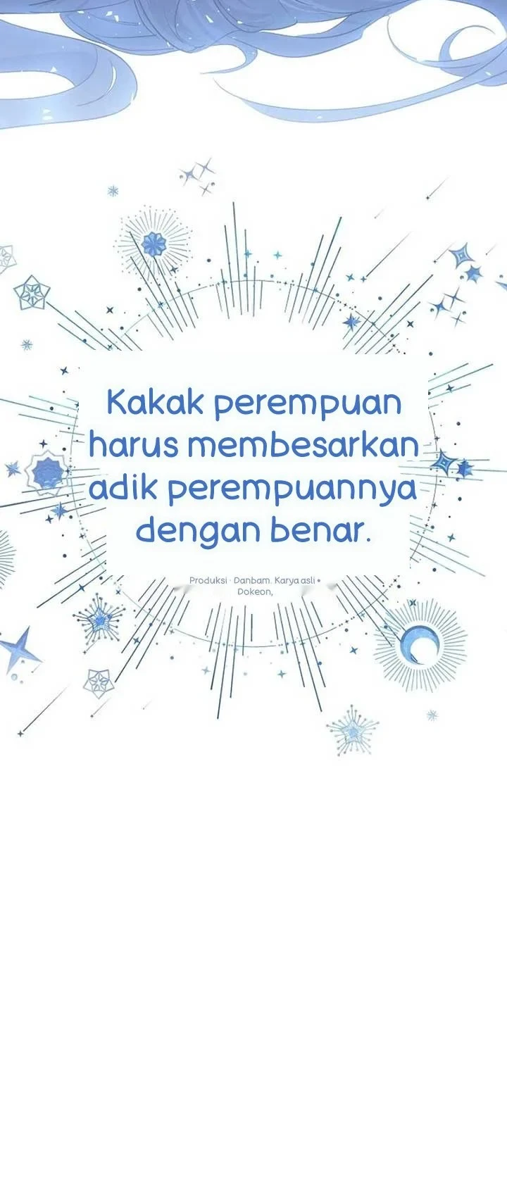 I Need to Raise My Sister Properly Chapter 66 Gambar 19