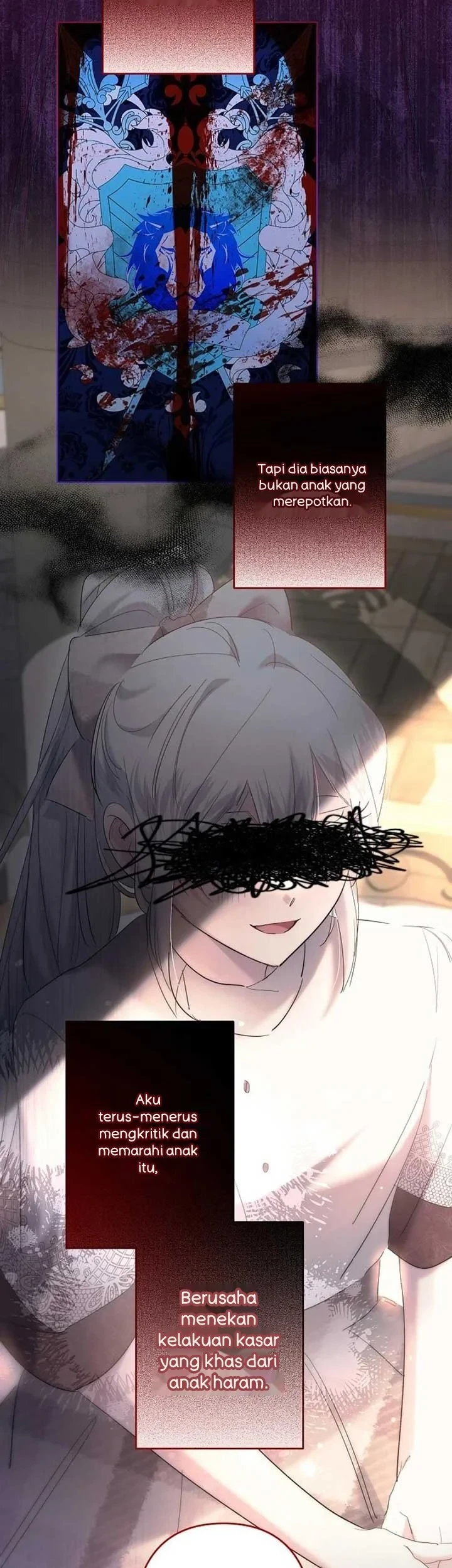 I Need to Raise My Sister Properly Chapter 67 Gambar 21