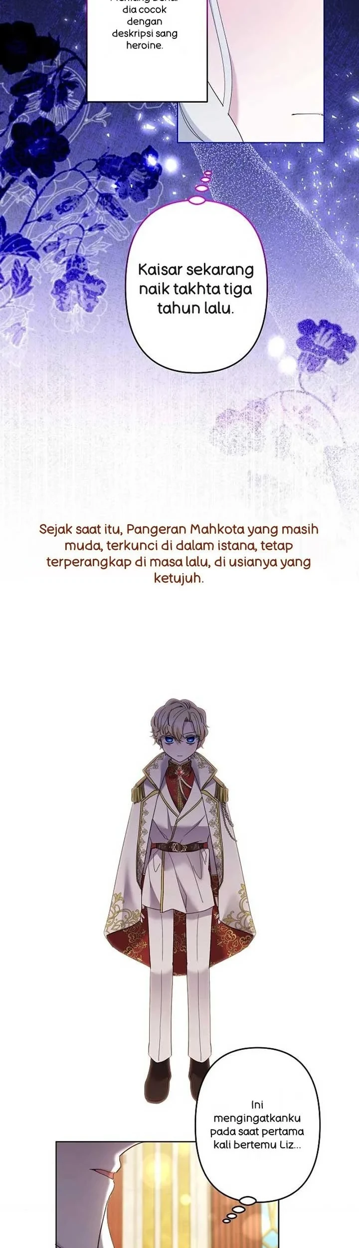 I Need to Raise My Sister Properly Chapter 68 Gambar 21
