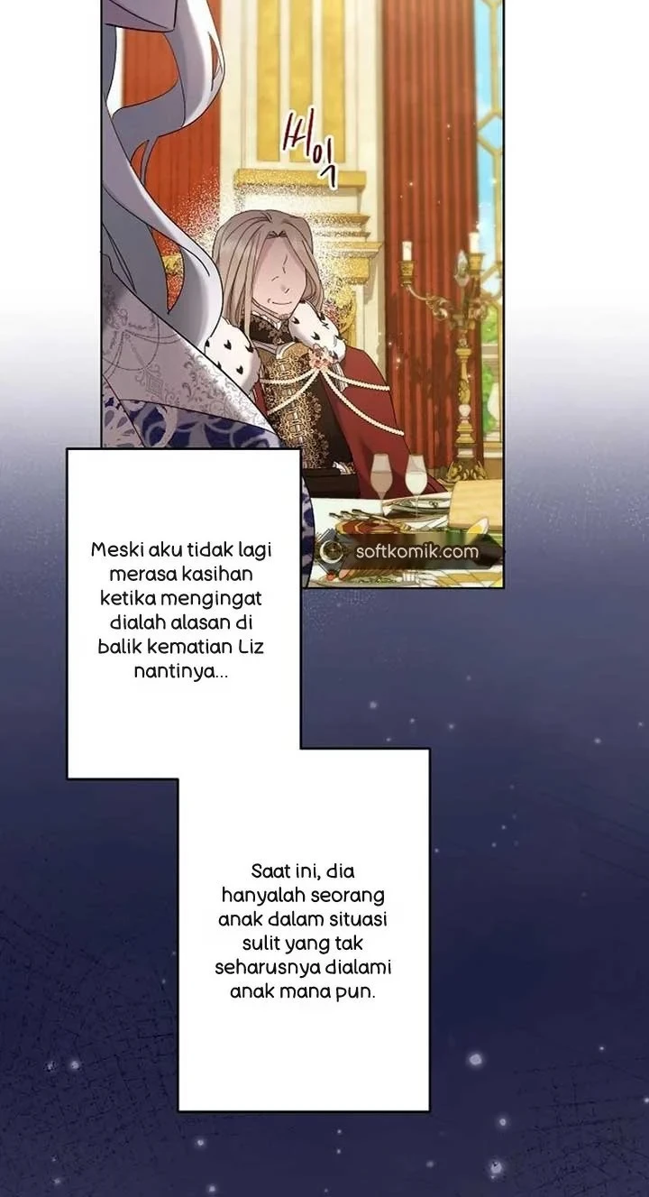 I Need to Raise My Sister Properly Chapter 68 Gambar 22