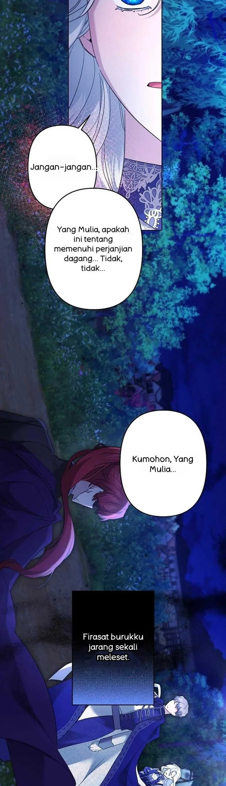 I Need to Raise My Sister Properly Chapter 69 Gambar 21
