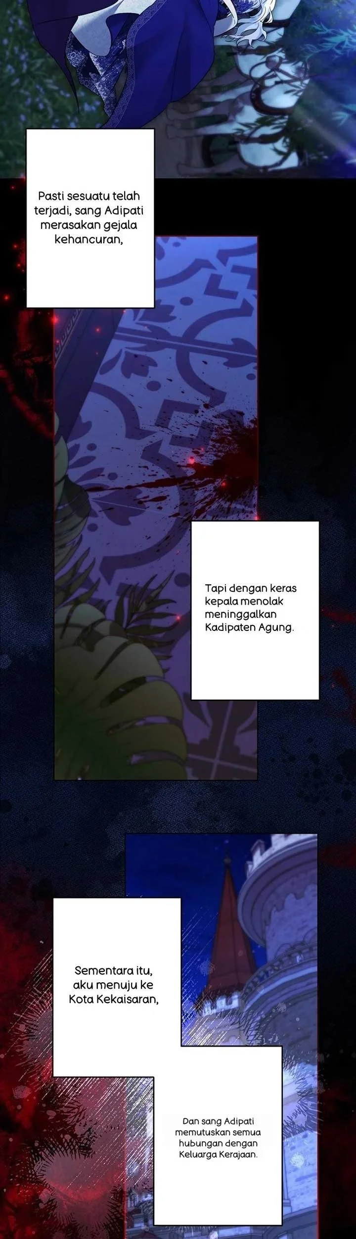 I Need to Raise My Sister Properly Chapter 69 Gambar 22