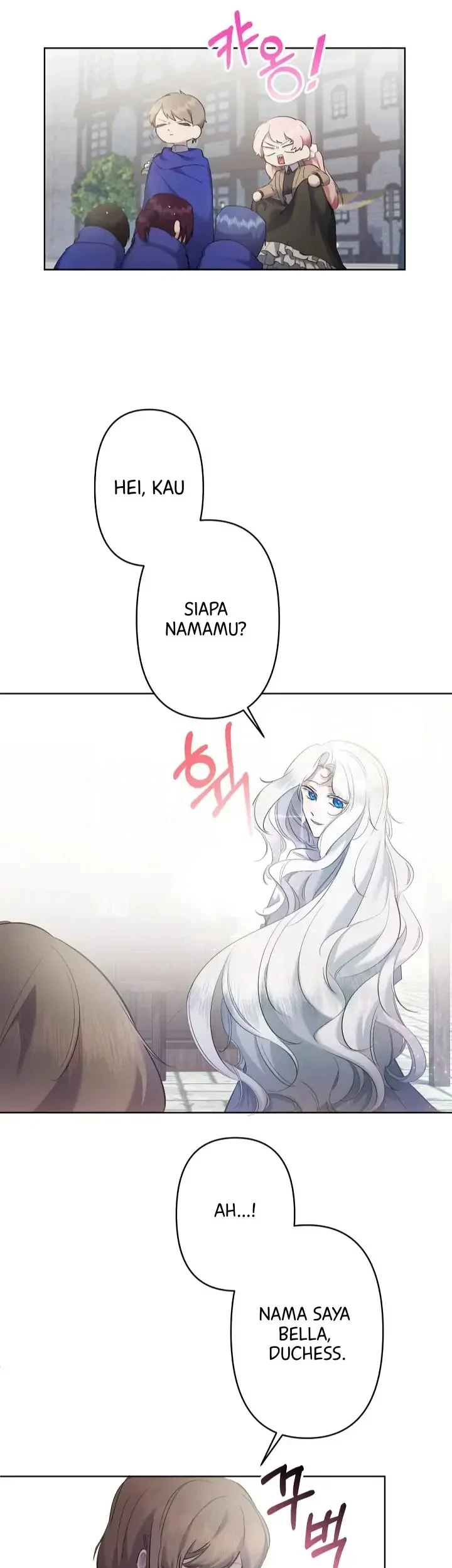 I Need to Raise My Sister Properly Chapter 7 Gambar 30
