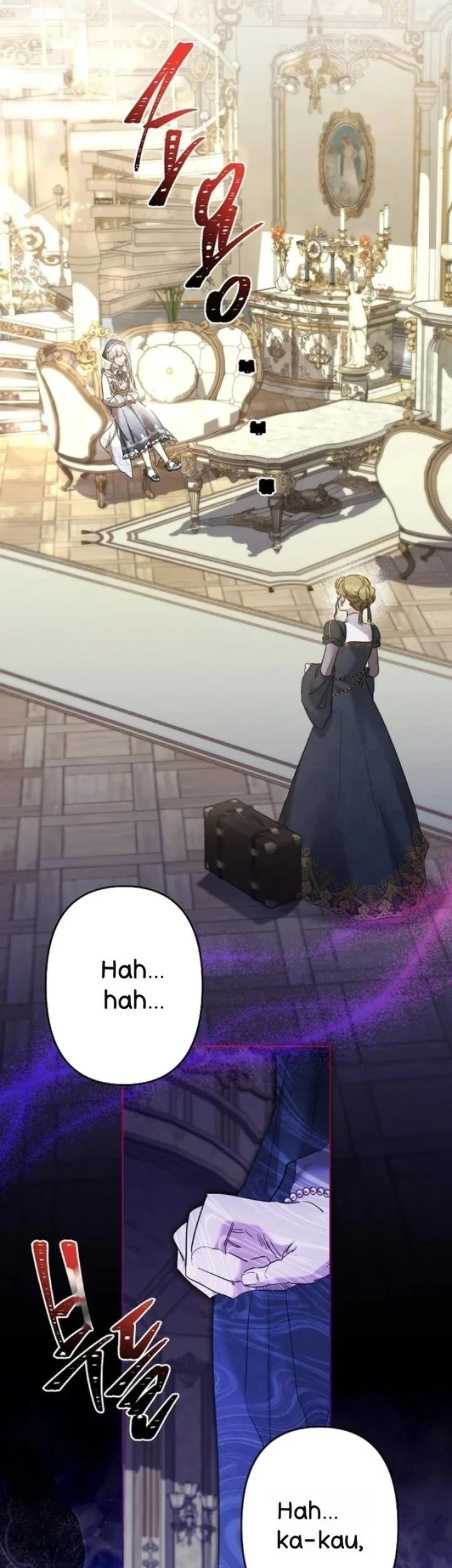 I Need to Raise My Sister Properly Chapter 71 Gambar 18