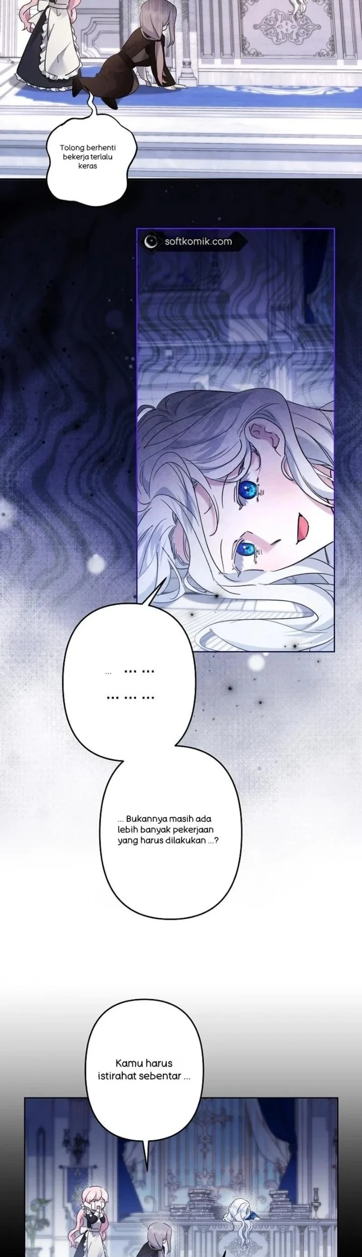 I Need to Raise My Sister Properly Chapter 72 Gambar 20