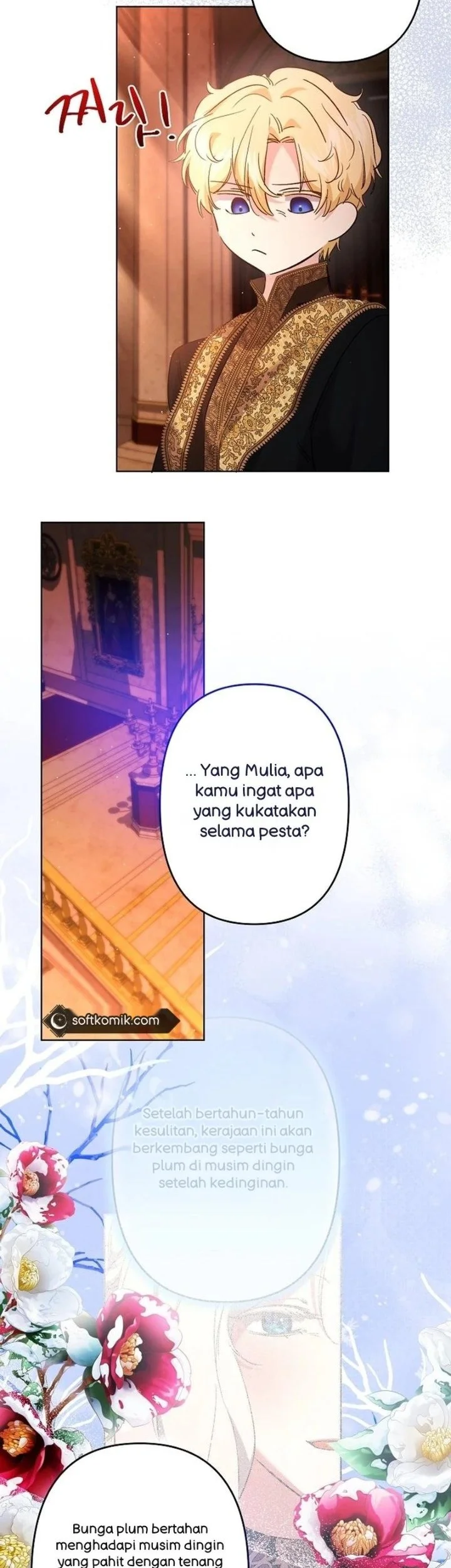 I Need to Raise My Sister Properly Chapter 73 Gambar 19