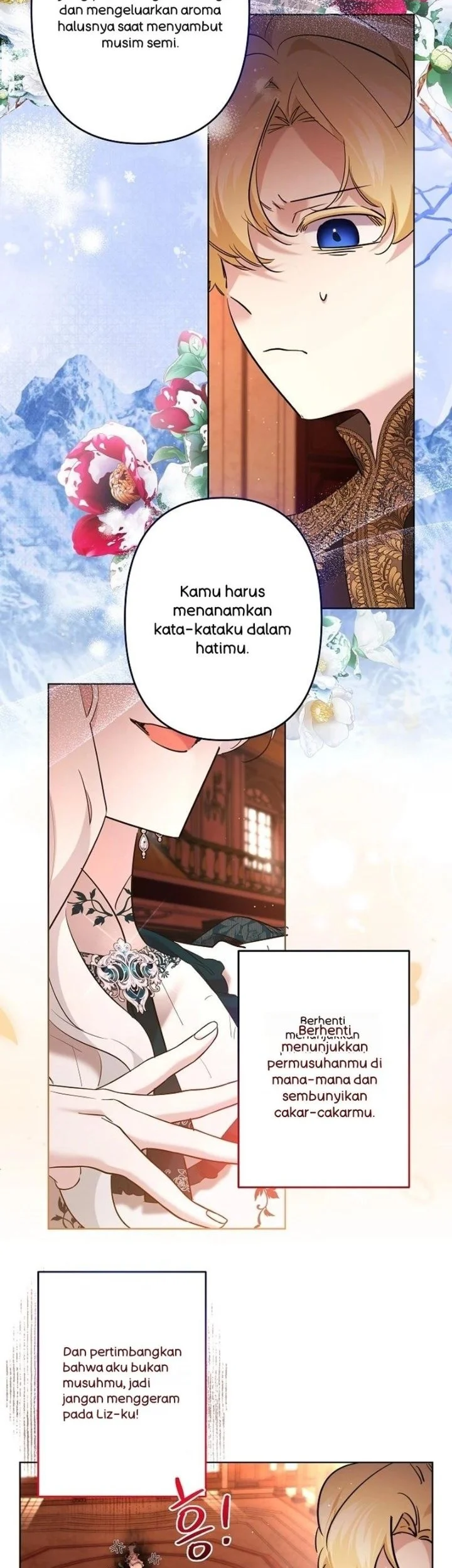 I Need to Raise My Sister Properly Chapter 73 Gambar 20