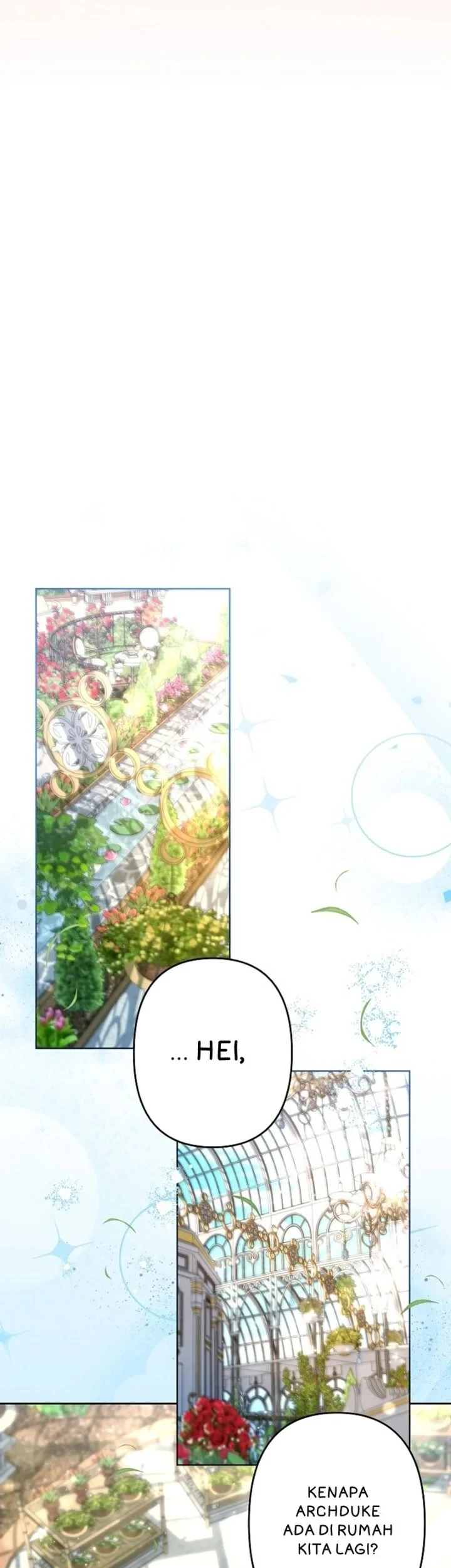 I Need to Raise My Sister Properly Chapter 76 Gambar 18