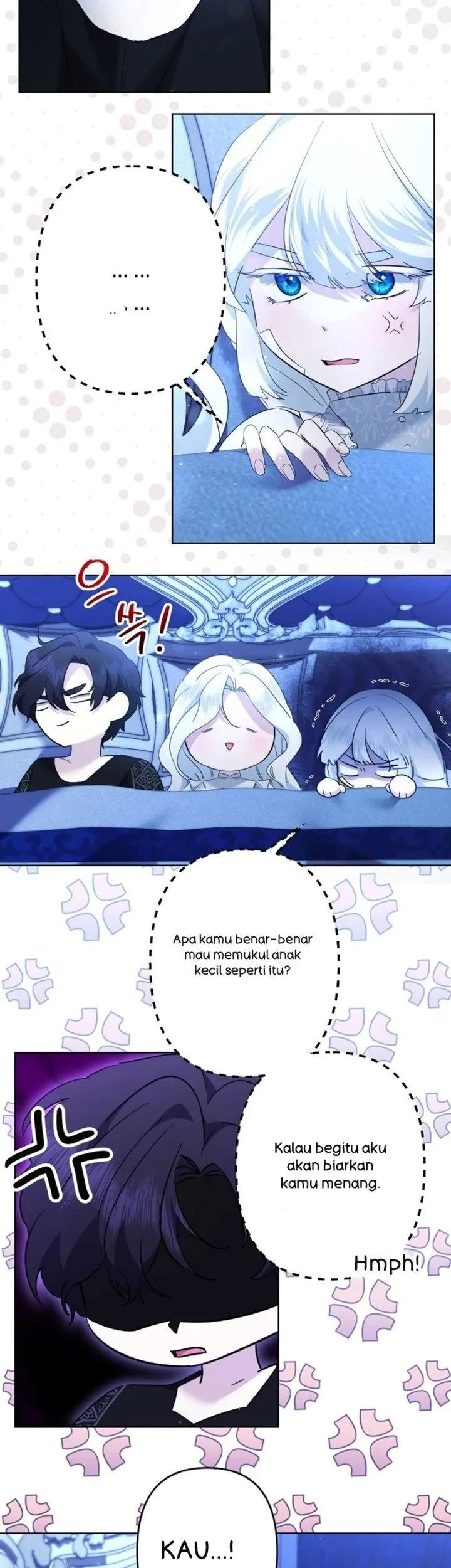 I Need to Raise My Sister Properly Chapter 77 Gambar 19