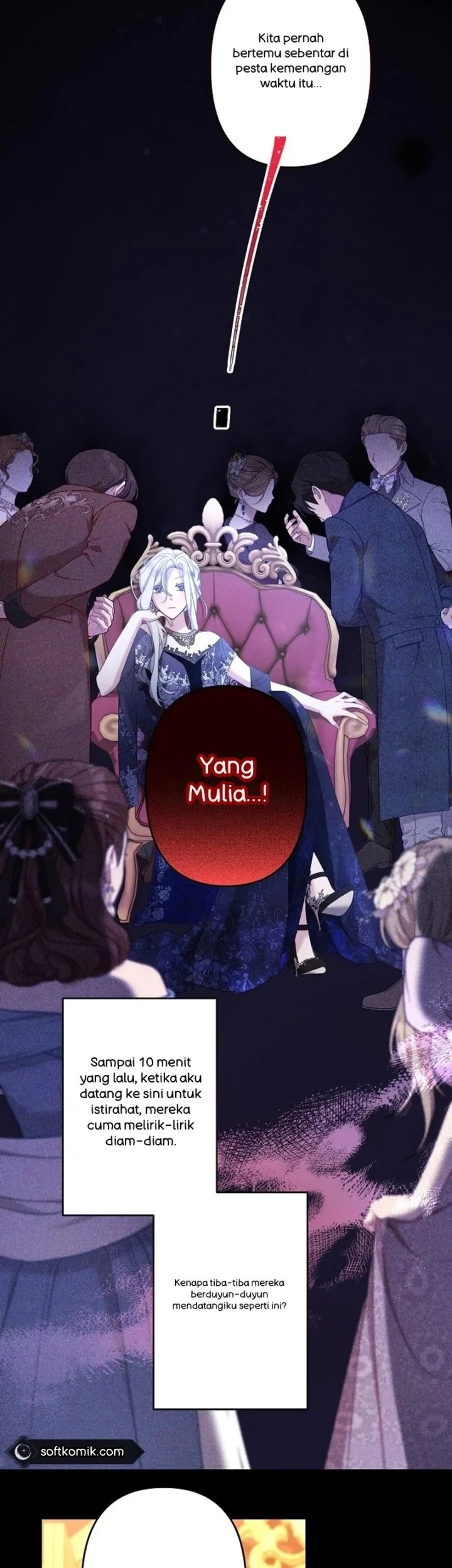 I Need to Raise My Sister Properly Chapter 78 Gambar 18