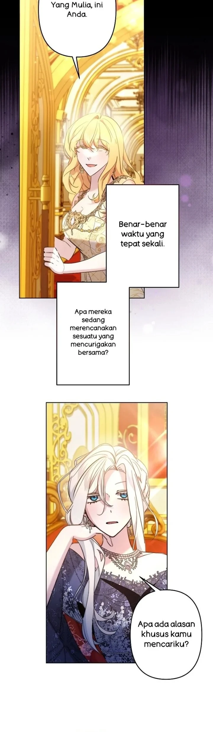 I Need to Raise My Sister Properly Chapter 78 Gambar 19