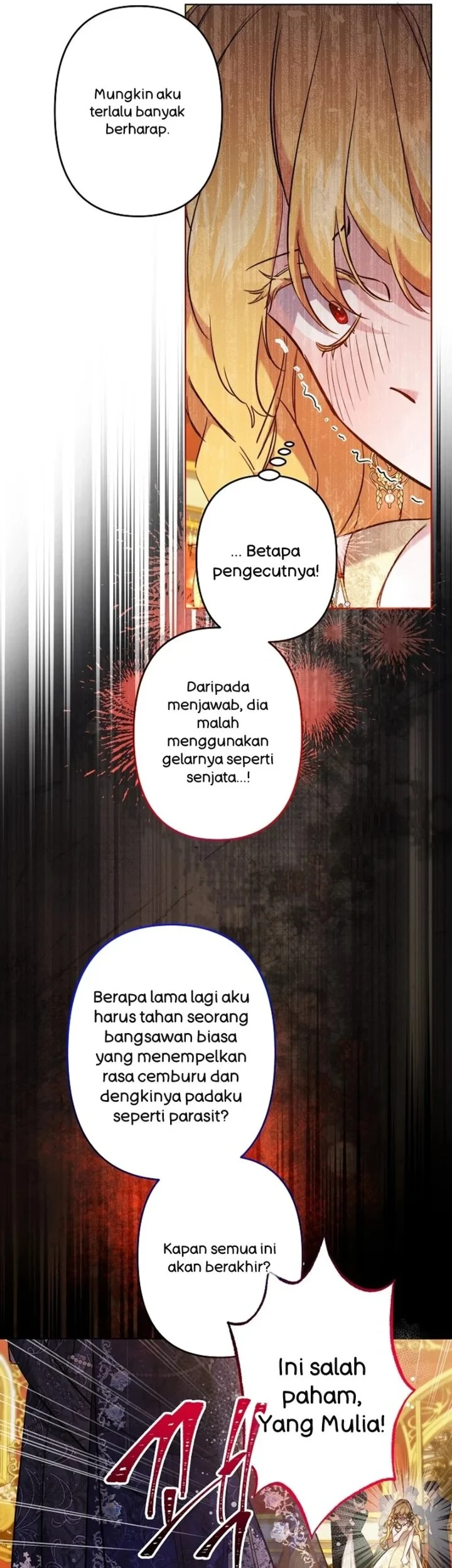 I Need to Raise My Sister Properly Chapter 79 Gambar 18
