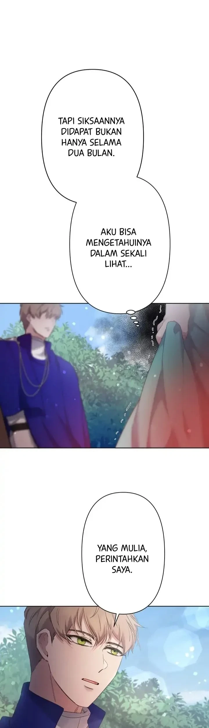 I Need to Raise My Sister Properly Chapter 8 Gambar 37