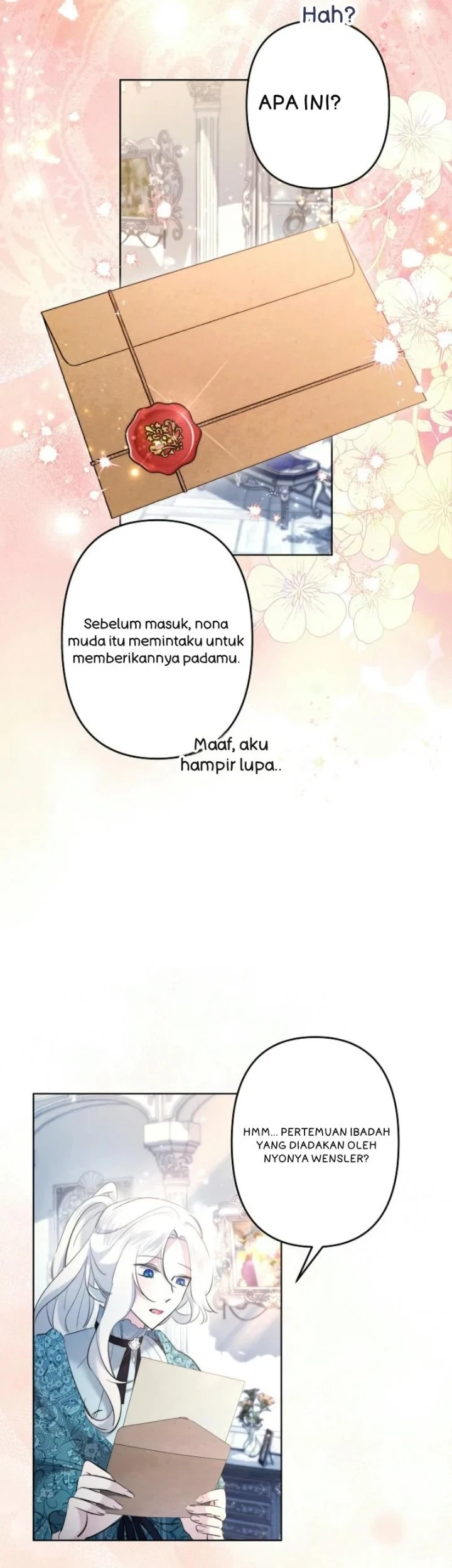 I Need to Raise My Sister Properly Chapter 83 Gambar 22