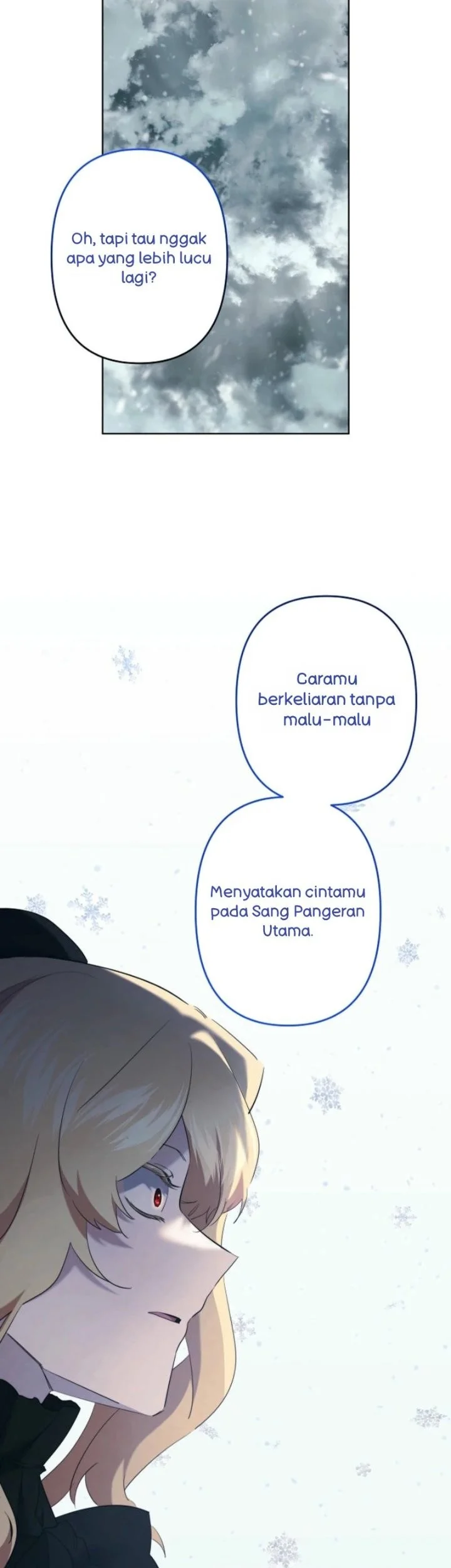 I Need to Raise My Sister Properly Chapter 85 Gambar 21