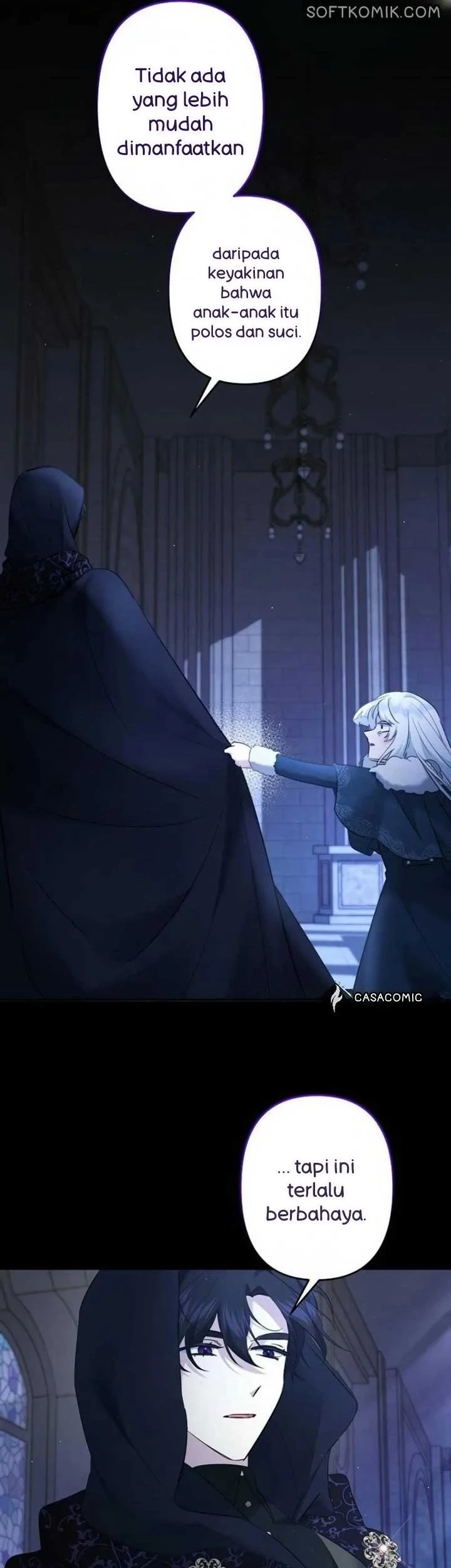 I Need to Raise My Sister Properly Chapter 88 Gambar 22