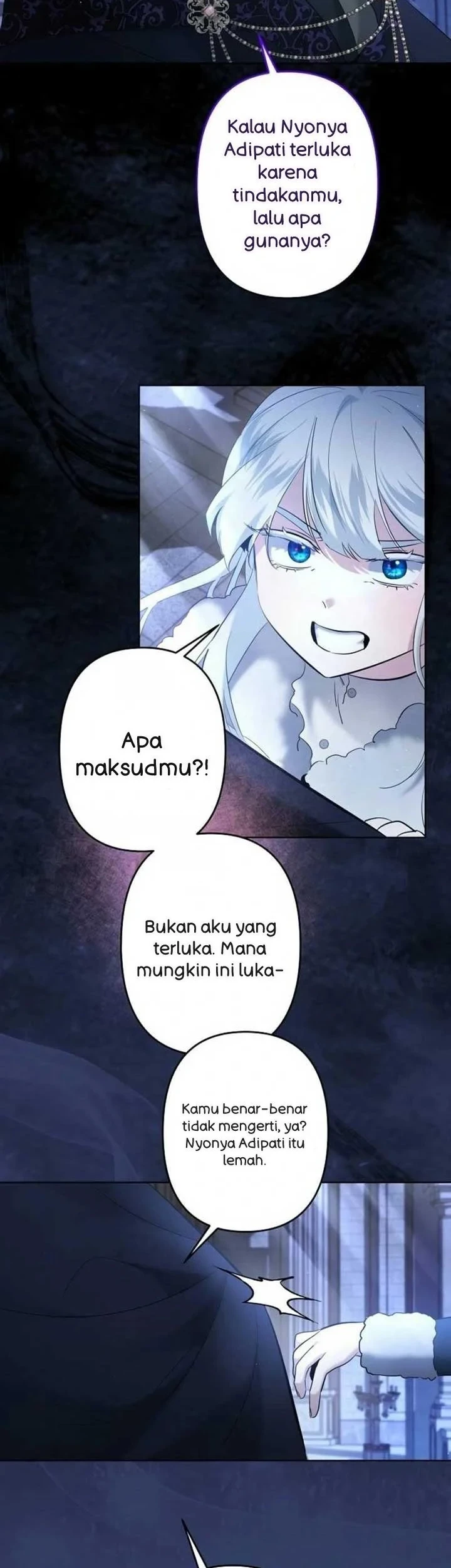 I Need to Raise My Sister Properly Chapter 88 Gambar 23