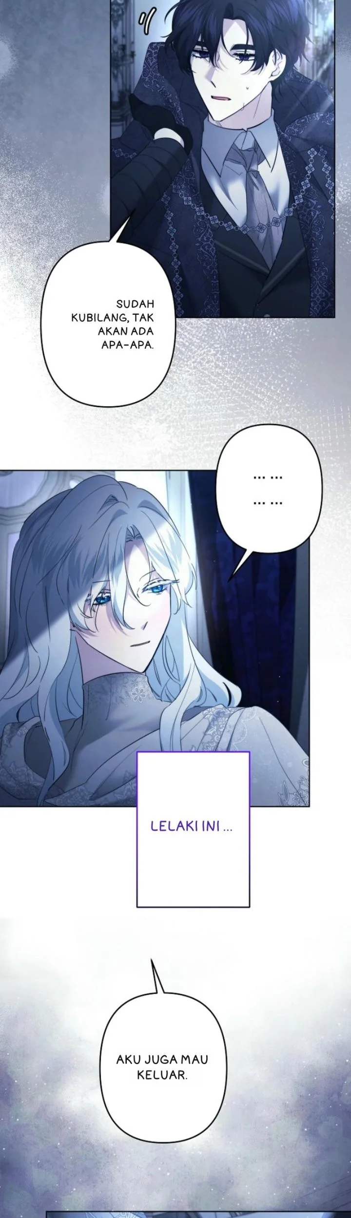I Need to Raise My Sister Properly Chapter 89 Gambar 20