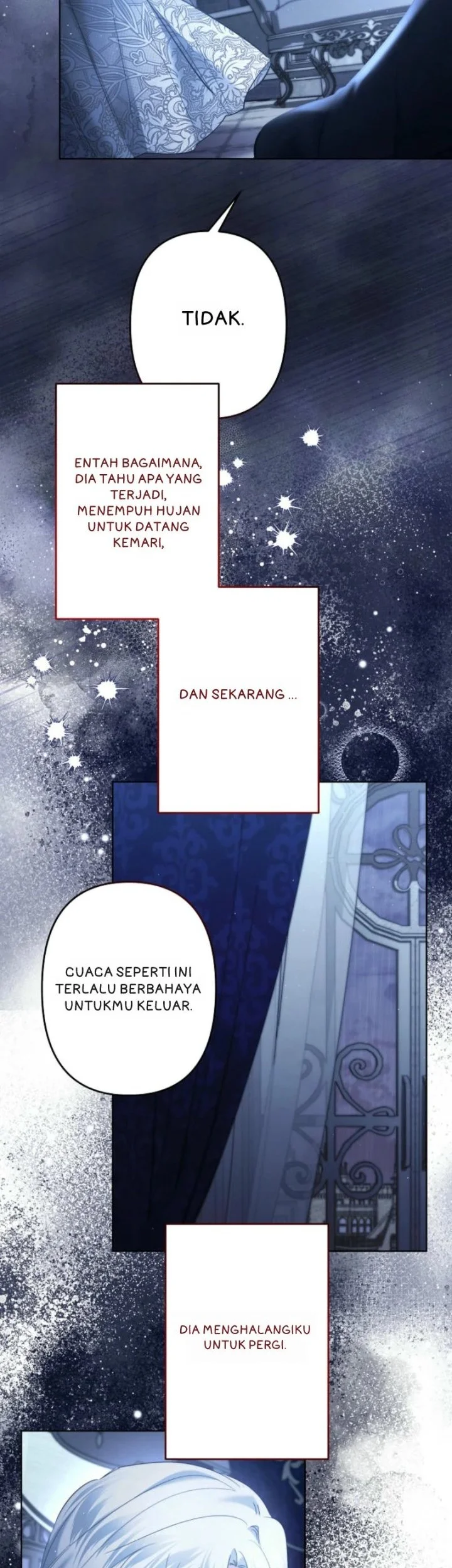 I Need to Raise My Sister Properly Chapter 89 Gambar 21