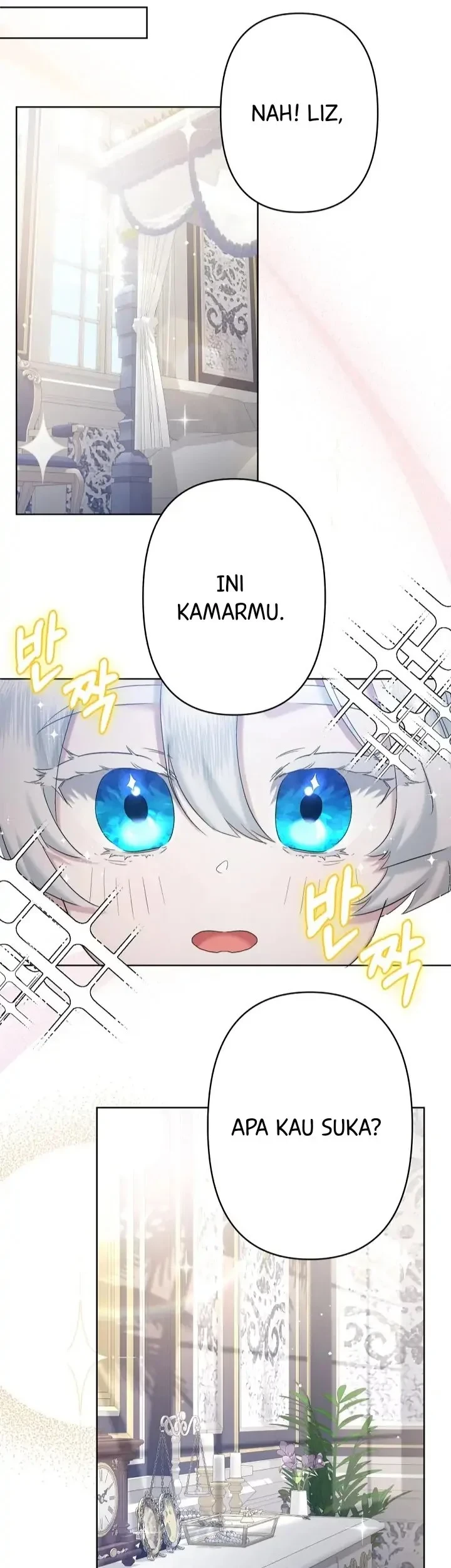 I Need to Raise My Sister Properly Chapter 9 Gambar 32