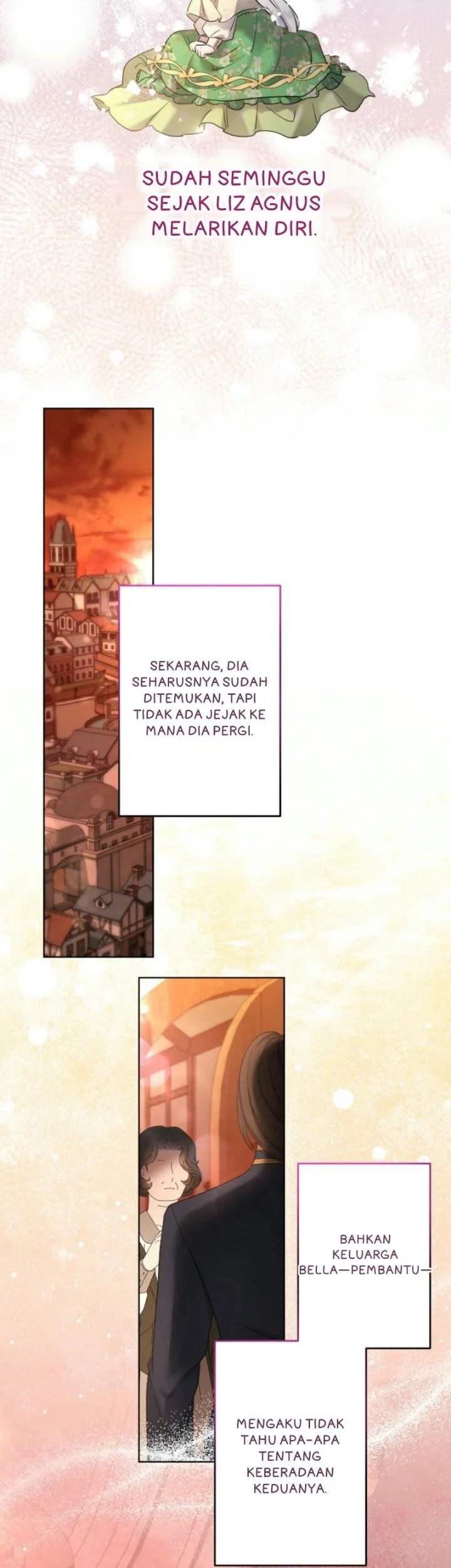 I Need to Raise My Sister Properly Chapter 90 Gambar 21