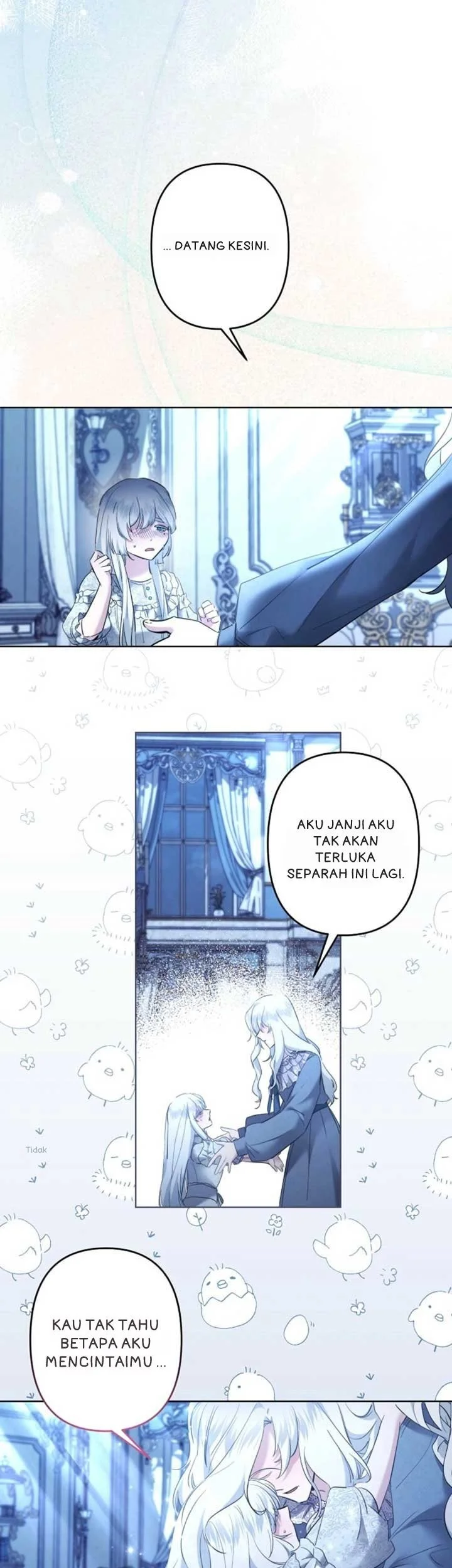 I Need to Raise My Sister Properly Chapter 93 Gambar 22