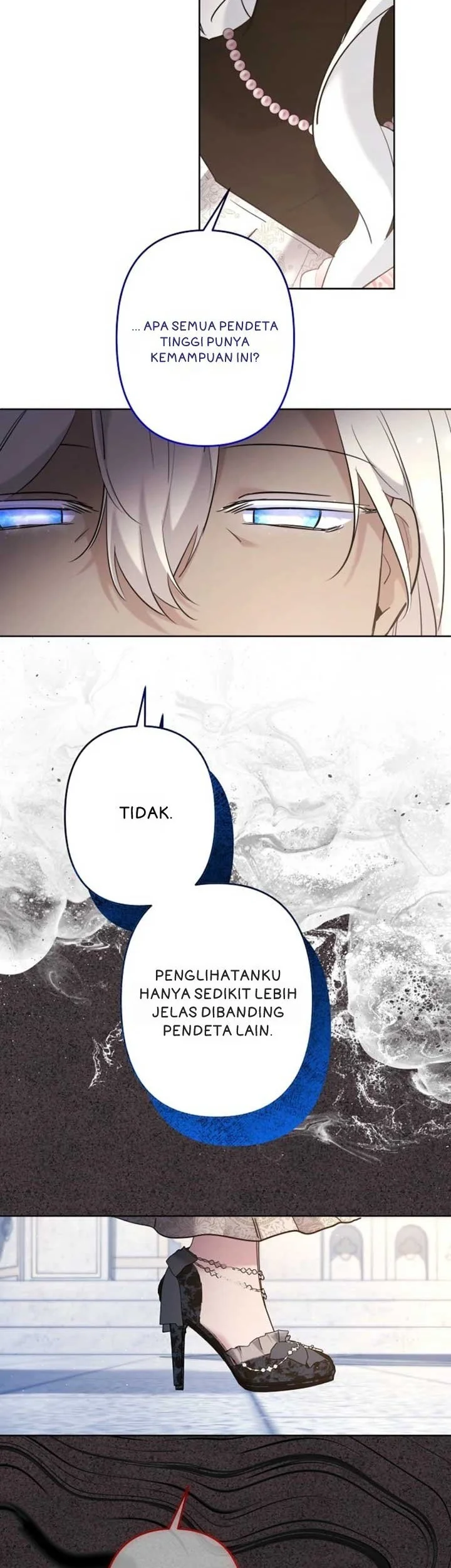 I Need to Raise My Sister Properly Chapter 96 Gambar 21