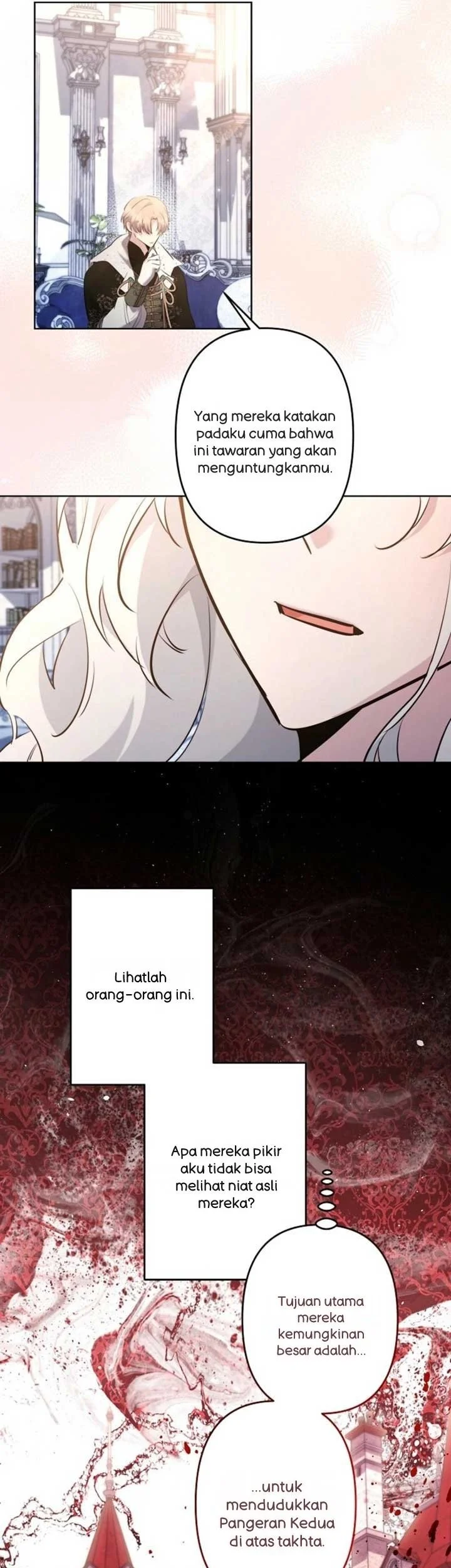 I Need to Raise My Sister Properly Chapter 99 Gambar 19