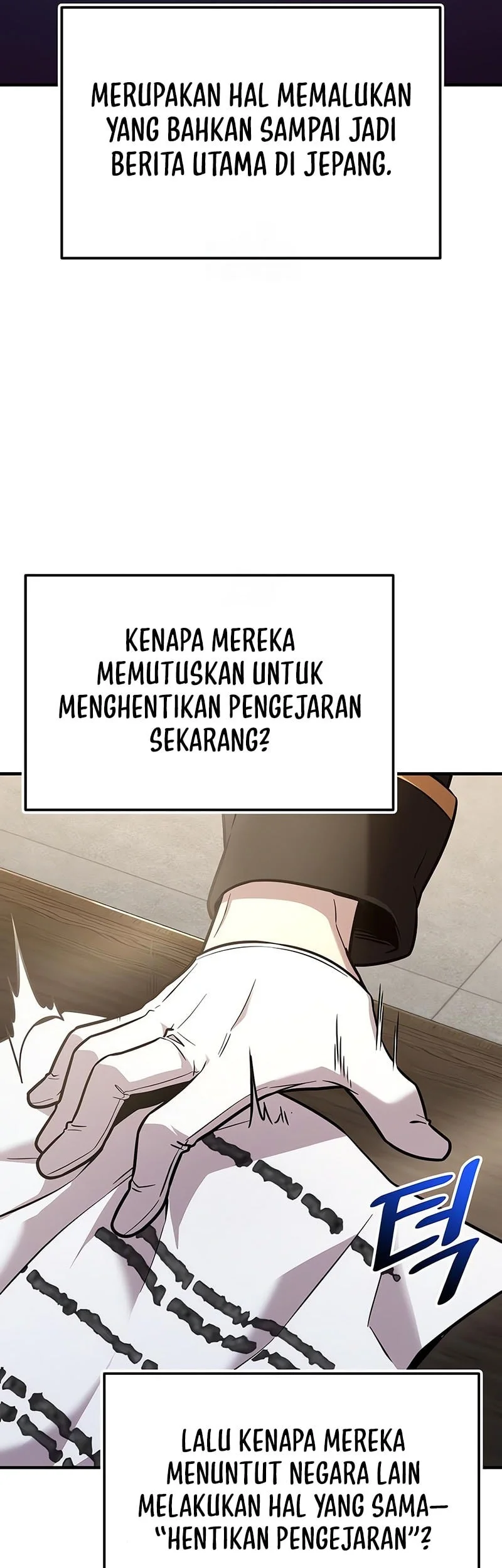 I Obtained a Mythic Item Chapter 160 Gambar 38