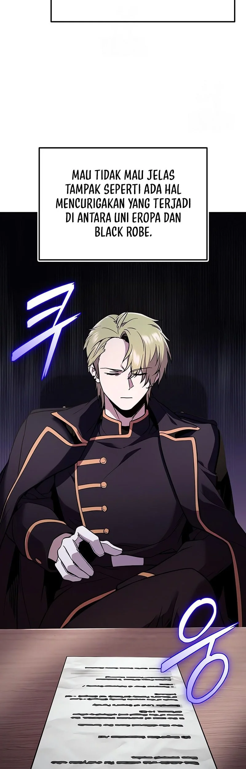 I Obtained a Mythic Item Chapter 160 Gambar 39