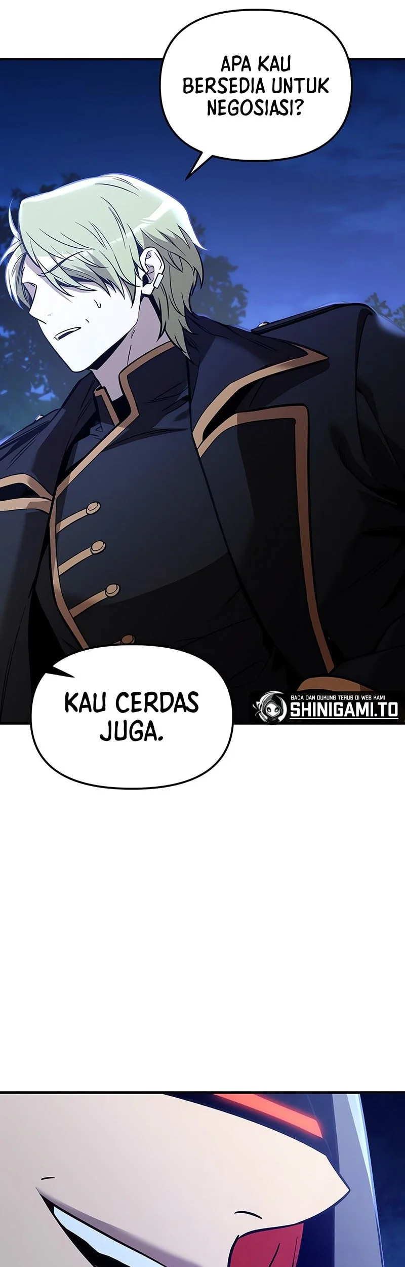 I Obtained a Mythic Item Chapter 162 Gambar 36