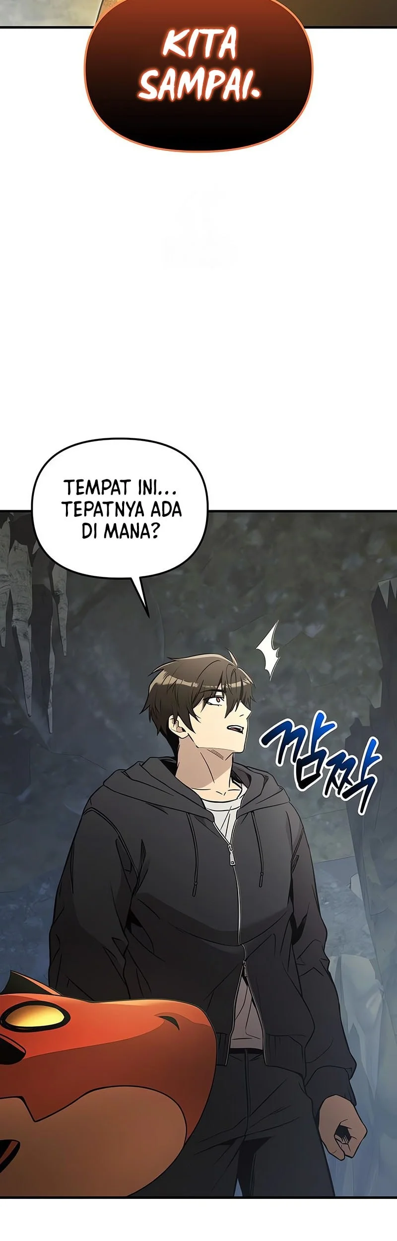 I Obtained a Mythic Item Chapter 163 Gambar 33