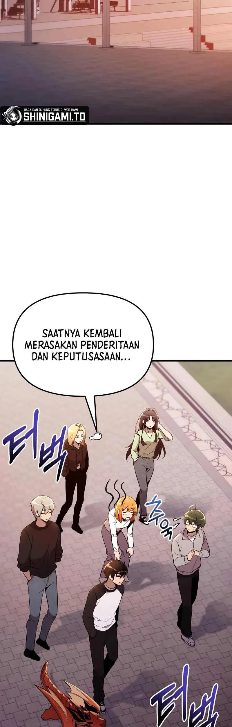 I Obtained a Mythic Item Chapter 166 Gambar 32