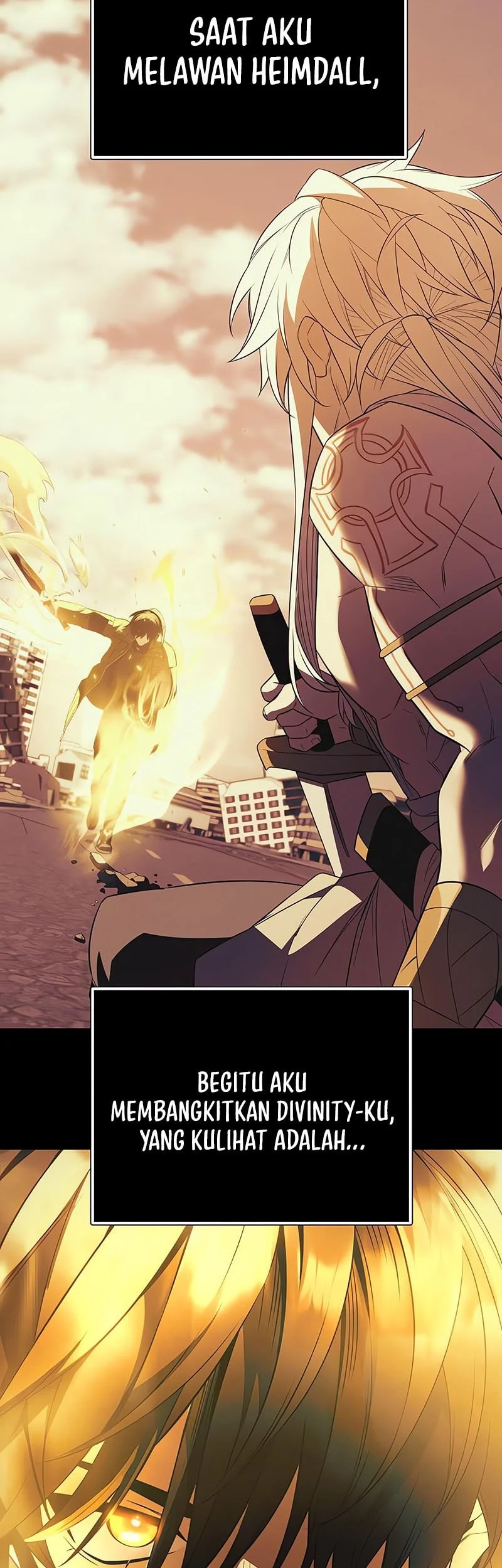I Obtained a Mythic Item Chapter 168 Gambar 36