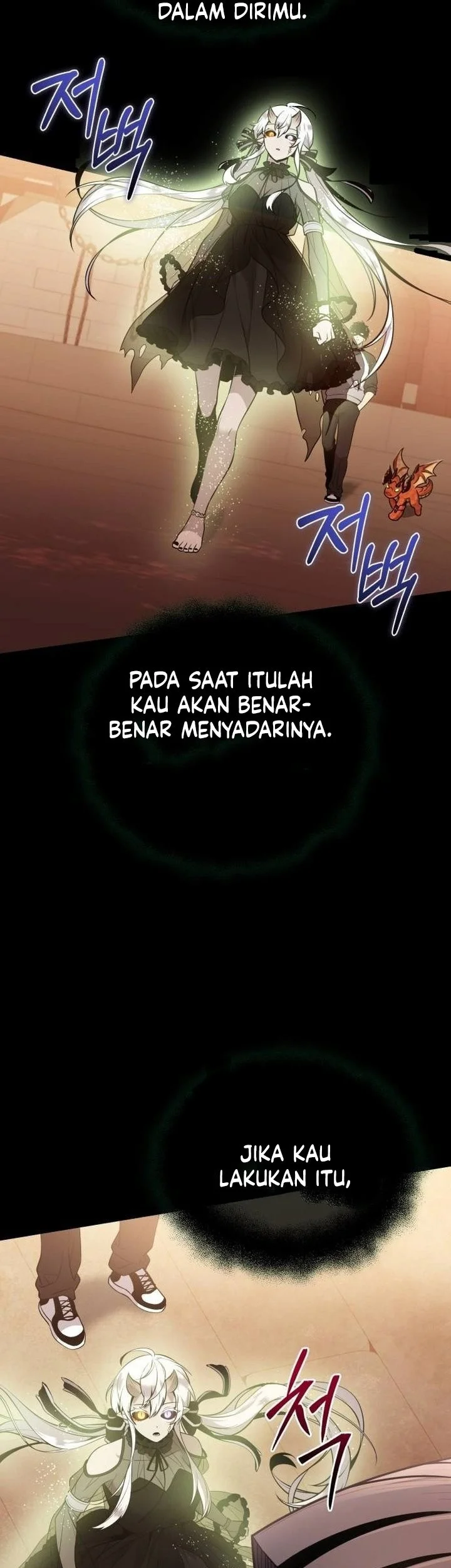 I Obtained a Mythic Item Chapter 171 Gambar 34