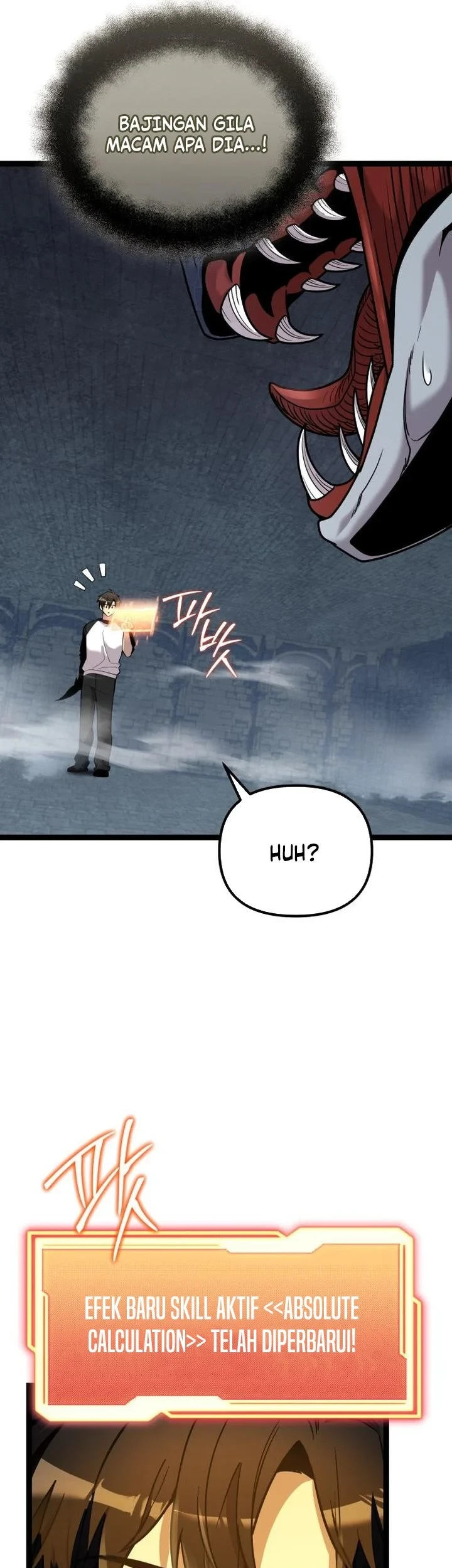 I Obtained a Mythic Item Chapter 176 Gambar 43