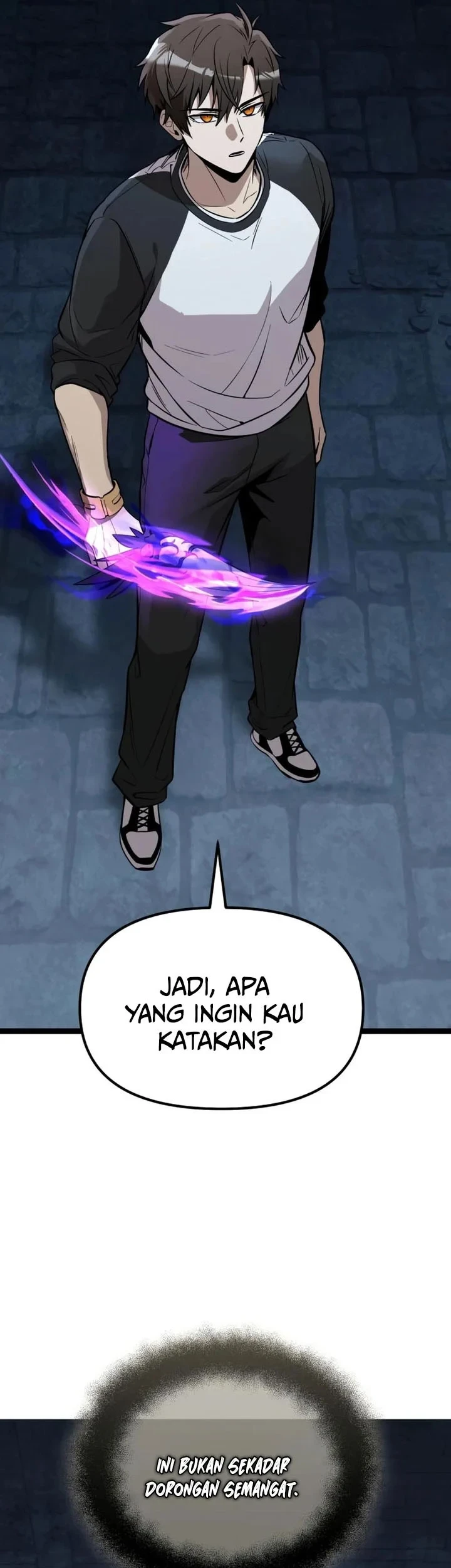 I Obtained a Mythic Item Chapter 177 Gambar 42