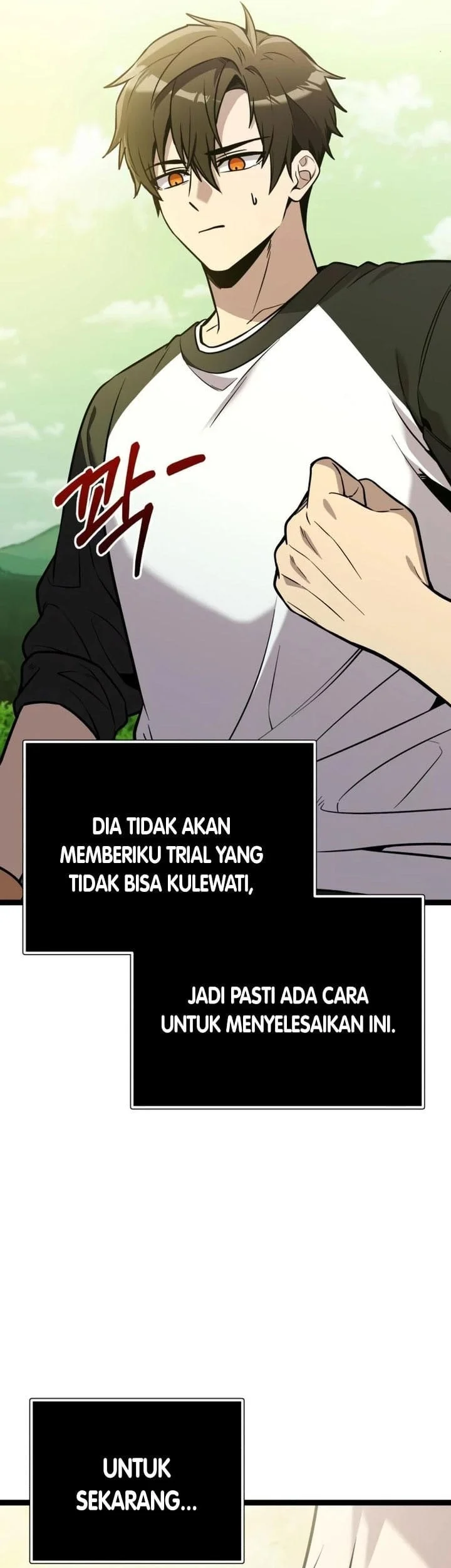 I Obtained a Mythic Item Chapter 178 Gambar 42