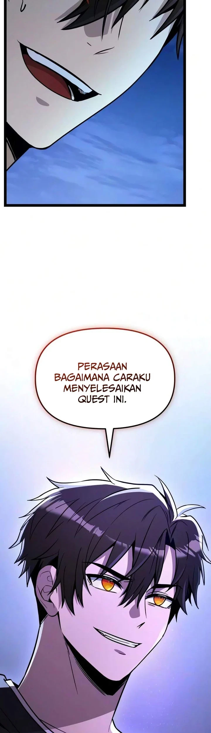 I Obtained a Mythic Item Chapter 183 Gambar 48
