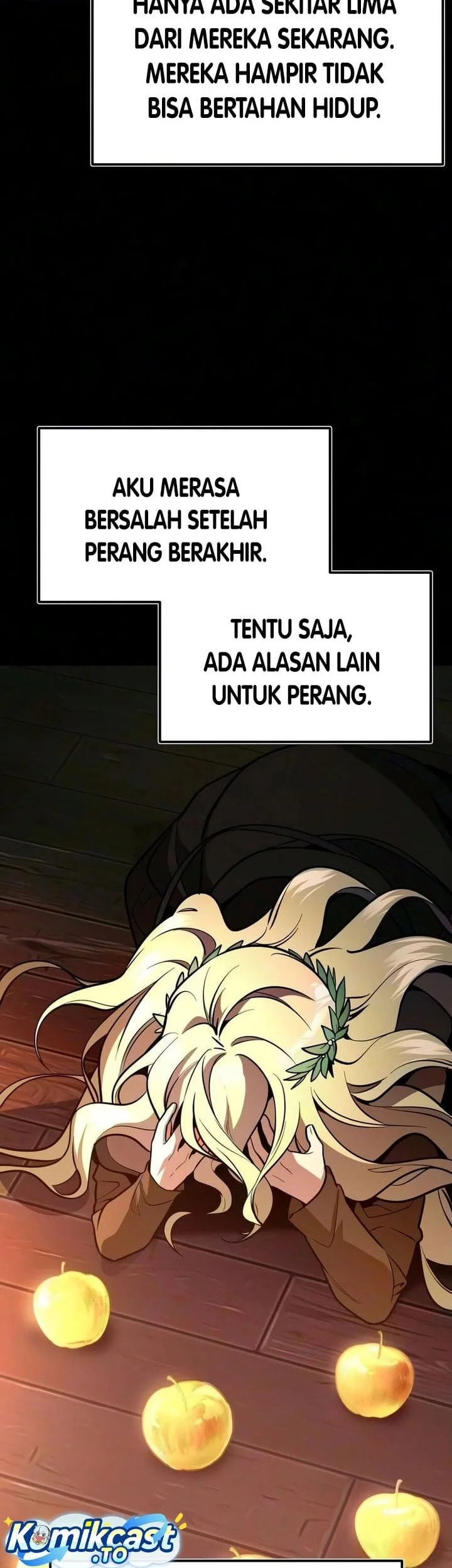 I Obtained a Mythic Item Chapter 185 Gambar 35