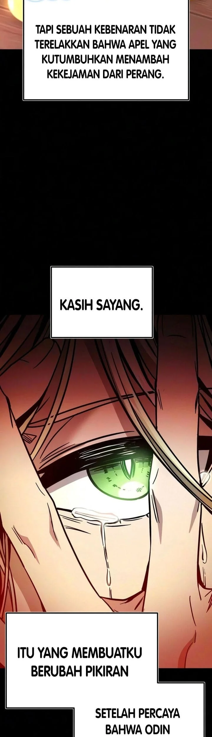 I Obtained a Mythic Item Chapter 185 Gambar 36