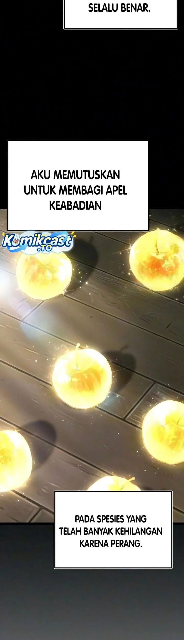 I Obtained a Mythic Item Chapter 185 Gambar 37