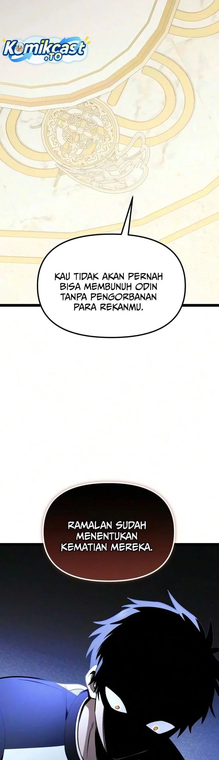 I Obtained a Mythic Item Chapter 186 Gambar 36