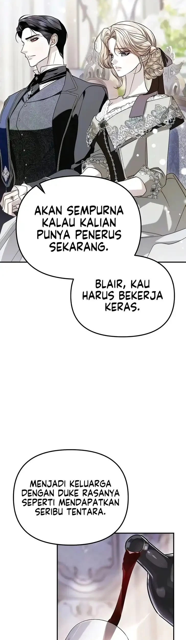 I Only Need the Duke’s Child Chapter 10 Gambar 27